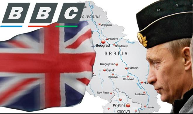 LONDON U RAT PROTIV PUTINA U SRBIJI UKLJUČIO NAJMOĆNIJE ORUŽJE: Posle sedam godina ponovo radi BBC na srpskom!